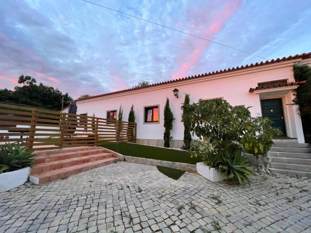 Casa Santo Antonio Hotel Sao Bras de Alportel Exterior photo