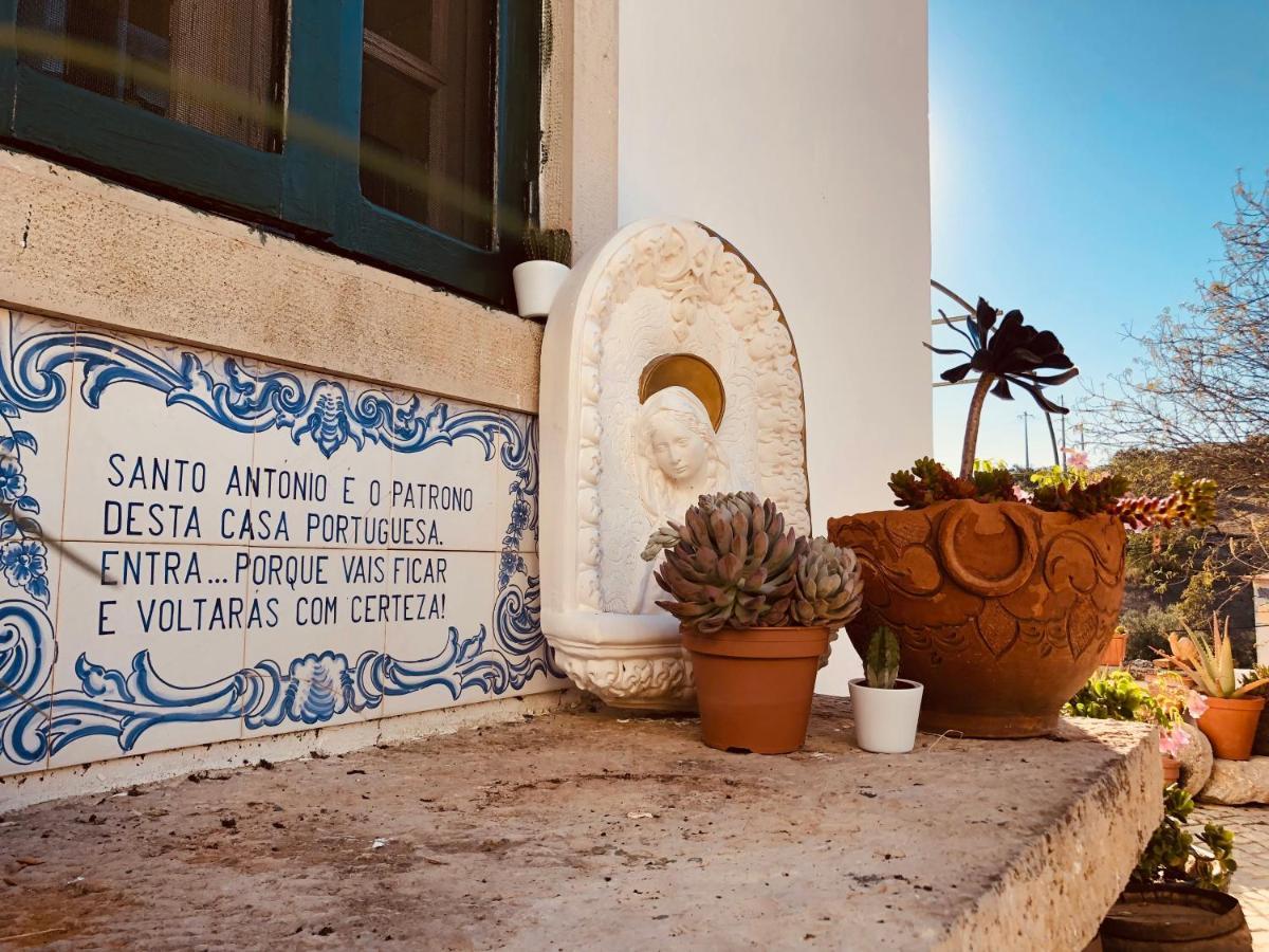 Casa Santo Antonio Hotel Sao Bras de Alportel Exterior photo